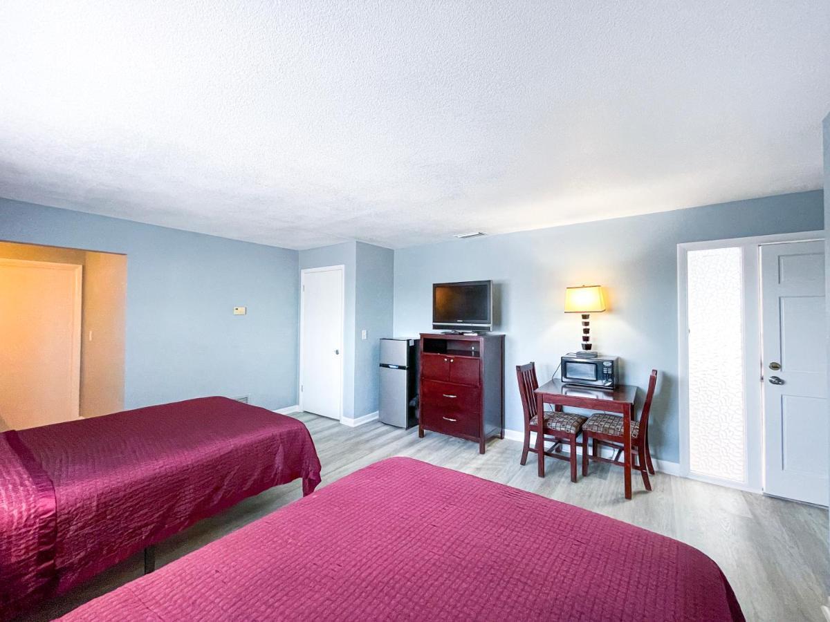 Sunrise Resort Motel South Clearwater Beach Buitenkant foto